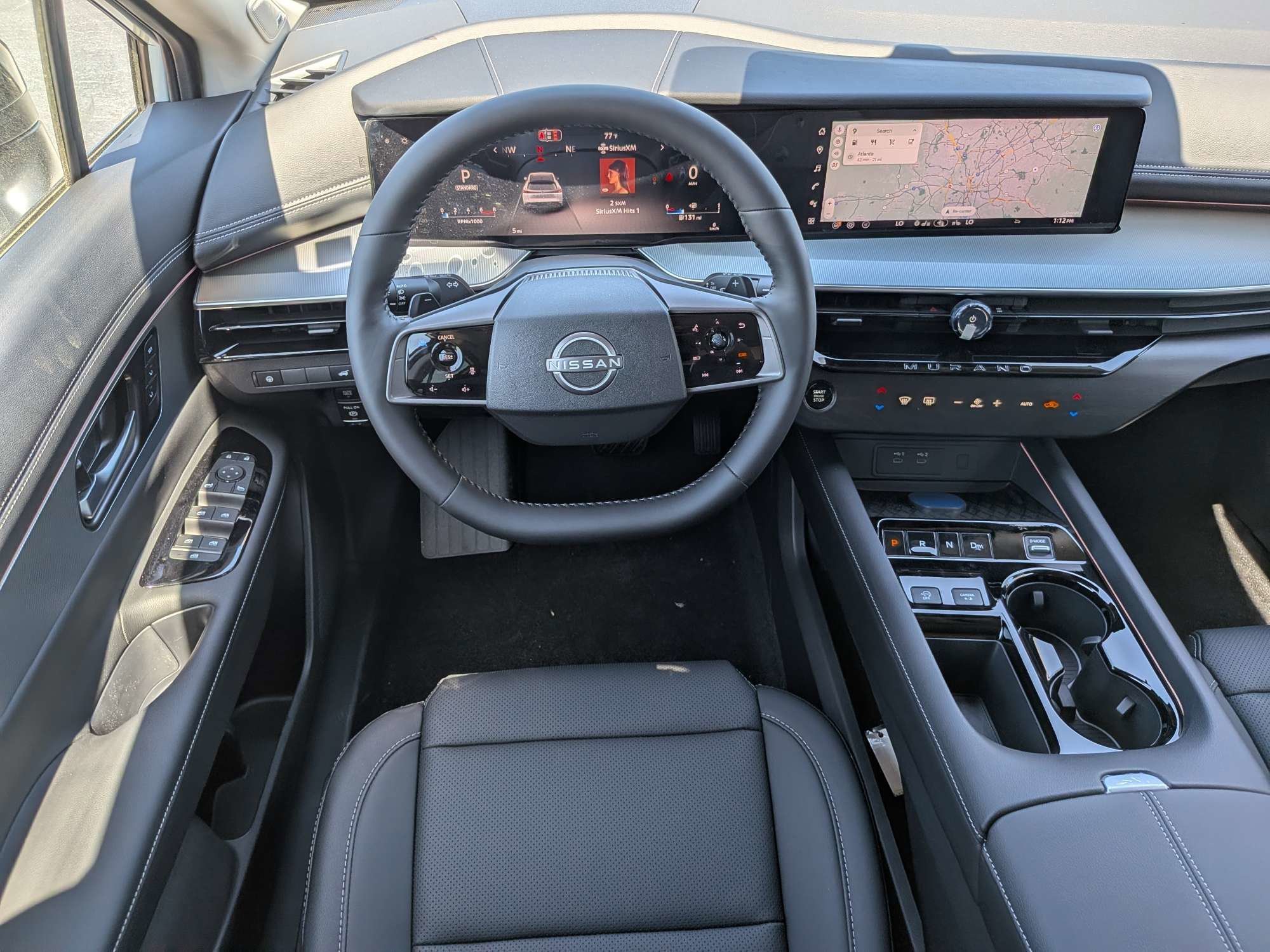 New 2026 White Nissan SL image 14