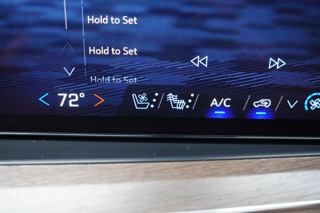 2025 Chevrolet Tahoe High Country - Photo 36