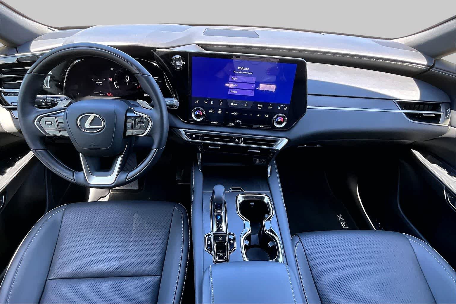 Certified Used 2025 Iridium Lexus Premium image 16