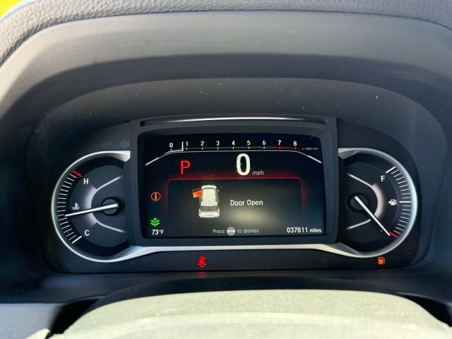 Used 2024 Gray Honda EX-L image 27