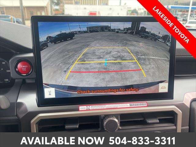 Certified Used 2026 Red Toyota TRD Sport image 69