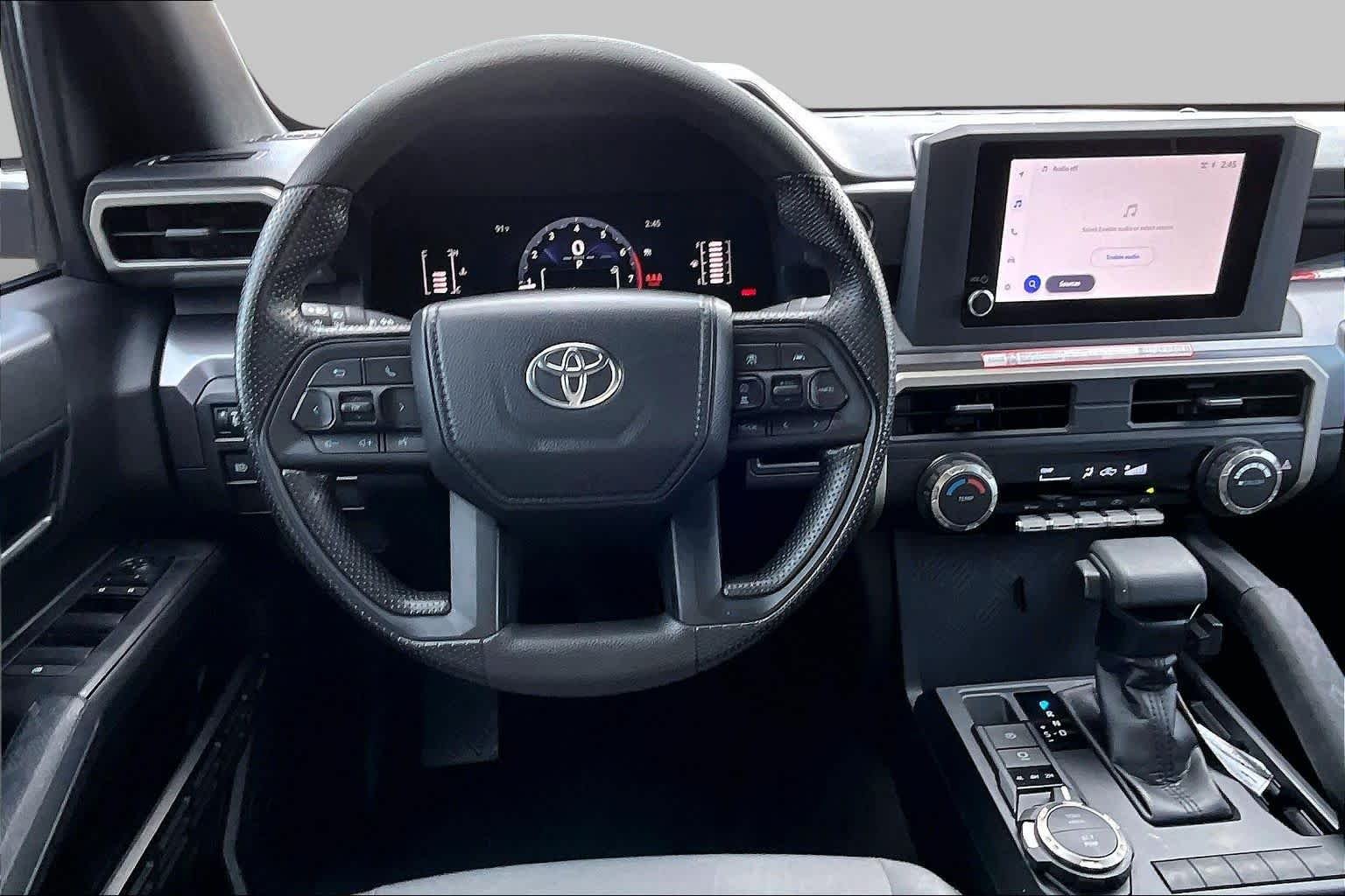Used 2026 Supersonic Red Toyota SR5 image 6
