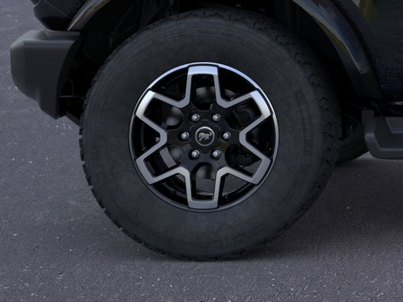 New 2026 Shadow Black Ford Outer Banks® image 21