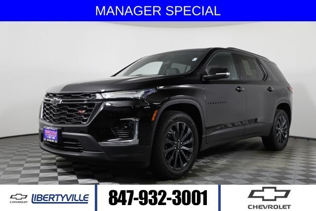 2024 Chevrolet Traverse Limited RS