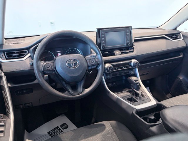 Certified Used 2020 Silver Sky Metallic Toyota XLE image 16