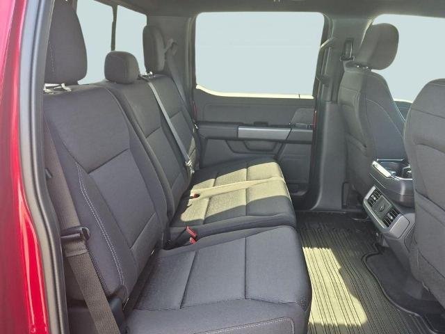 New 2026 Ruby Red Metallic Tinted Clearcoat Ford XLT image 29