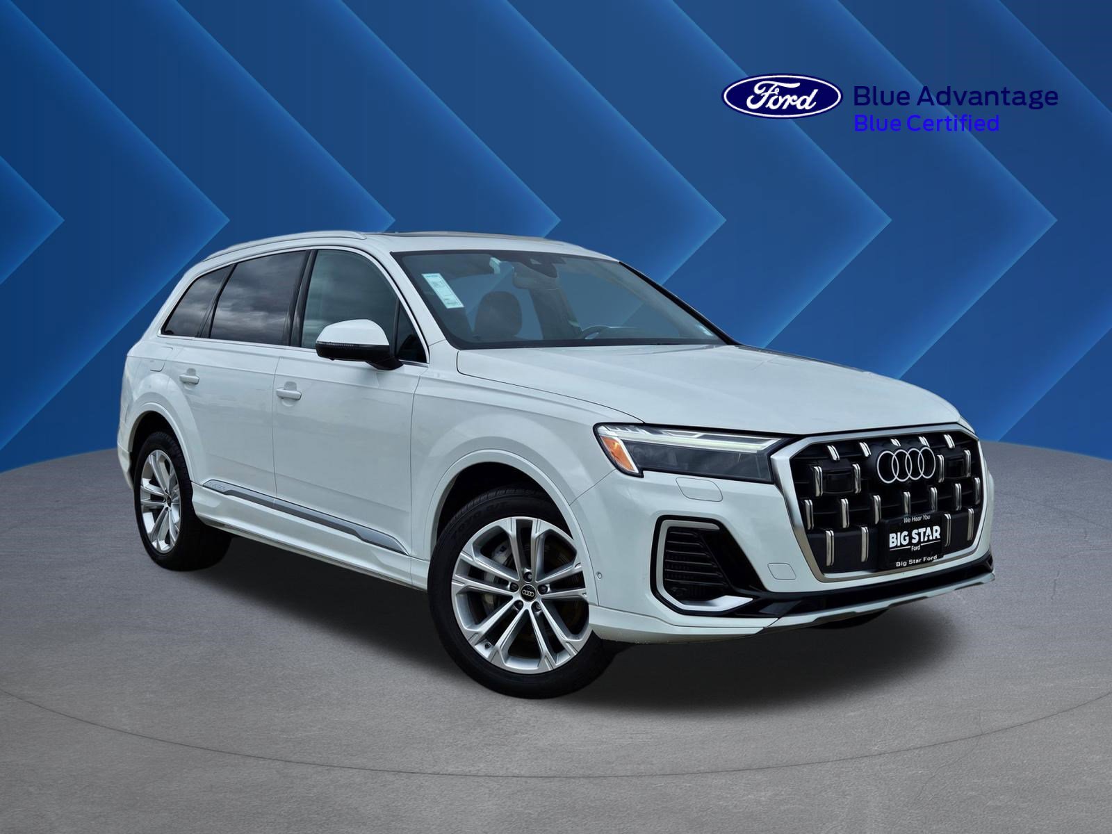 2025 Audi Q7 55 Premium Plus quattro Tiptronic's photo