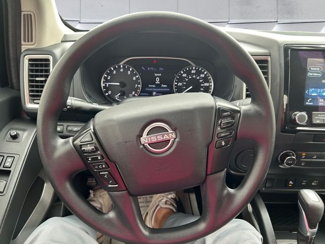 Used 2022 White Nissan SV image 9