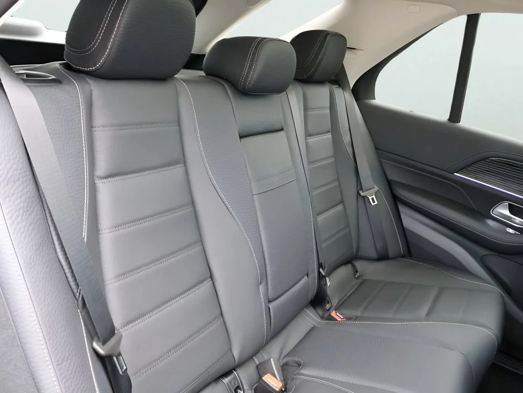 New 2026 Selenite Grey Metallic Mercedes-Benz GLE 450 image 52