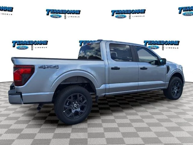 New 2026 Iconic Silver Metallic Ford STX® image 31