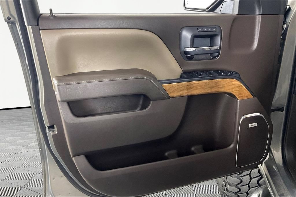 2017 Chevrolet Silverado 1500 LTZ - Photo 18
