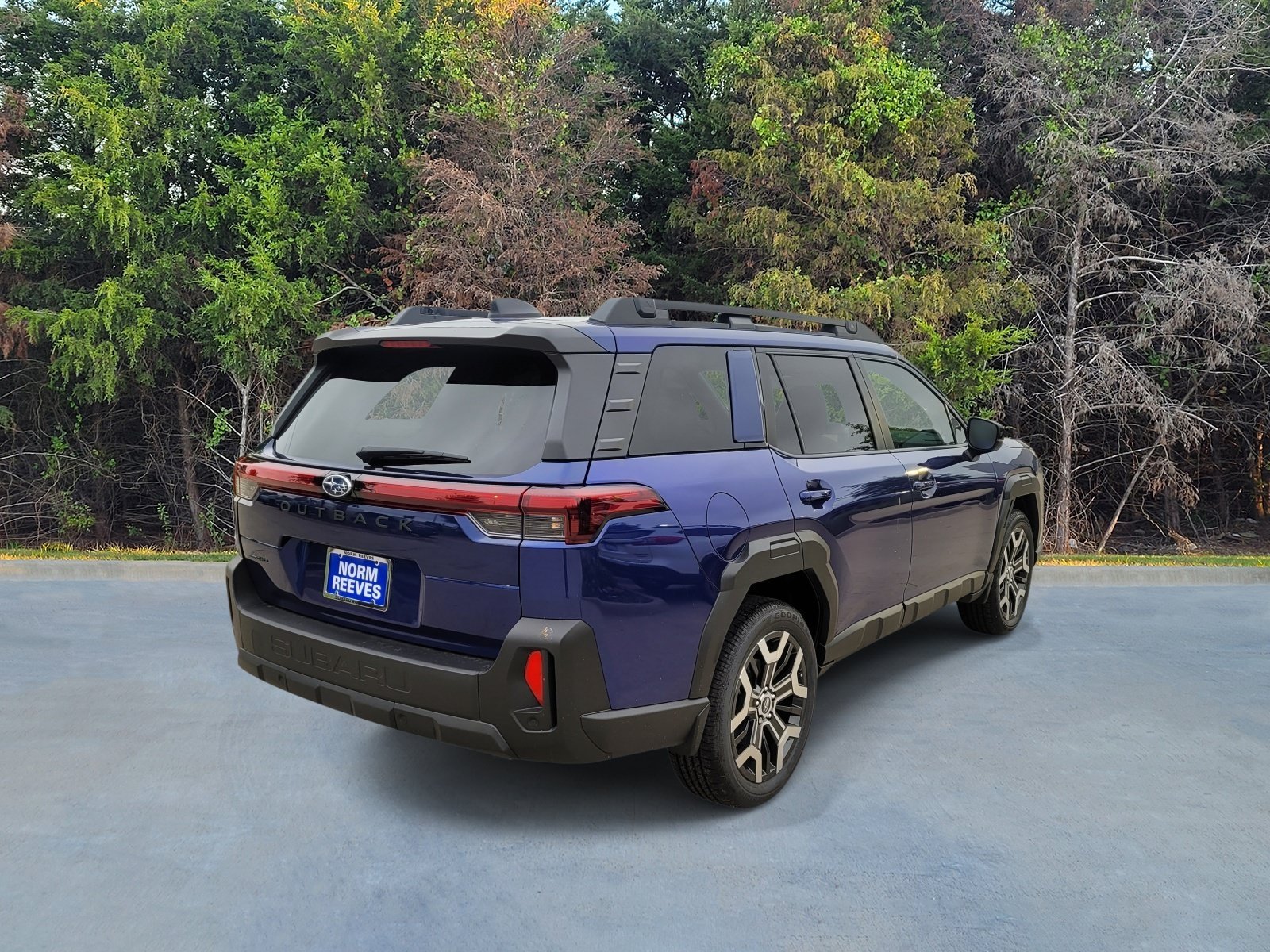 New 2026 SAPPHIRE BLUE PEARL Subaru Touring XT image 16