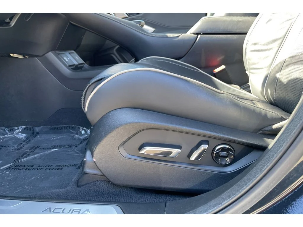 Used 2020 Majestic Black Pearl Acura w/Advance Pkg image 12