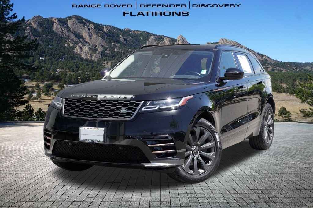2018 Land Rover Range Rover Velar SE
