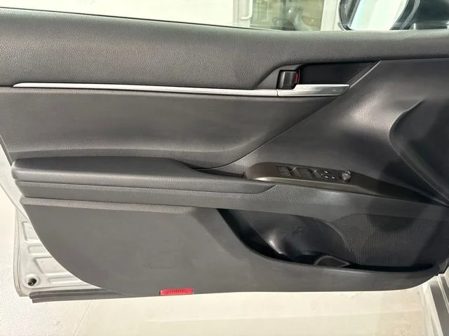 Used 2021 Silver Toyota SE image 18