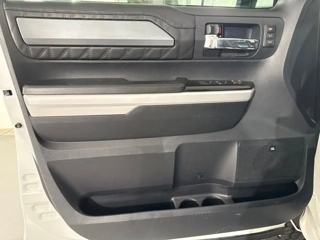 Used 2019 White Toyota Platinum image 16