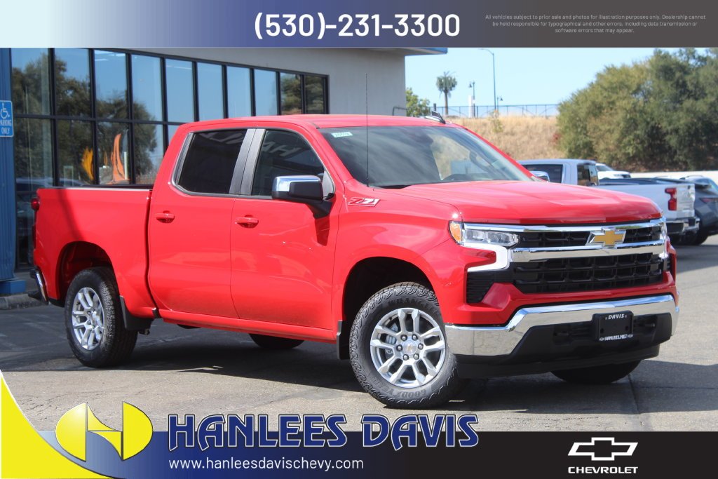2026 Chevrolet Silverado 1500 LT - Photo 1