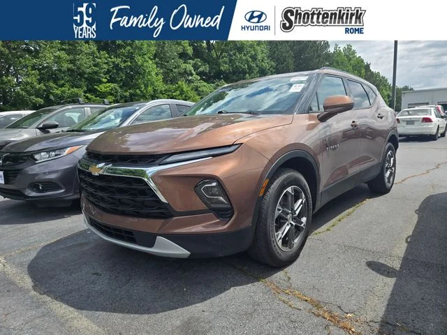 2024 Chevrolet Blazer 2.0T 2LT FWD's photo