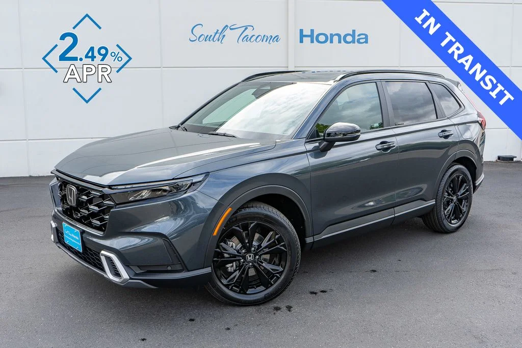 2026 Honda CR-V Hybrid Sport Touring AWD's photo