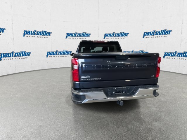 Used 2023 Gray Chevrolet LT image 10