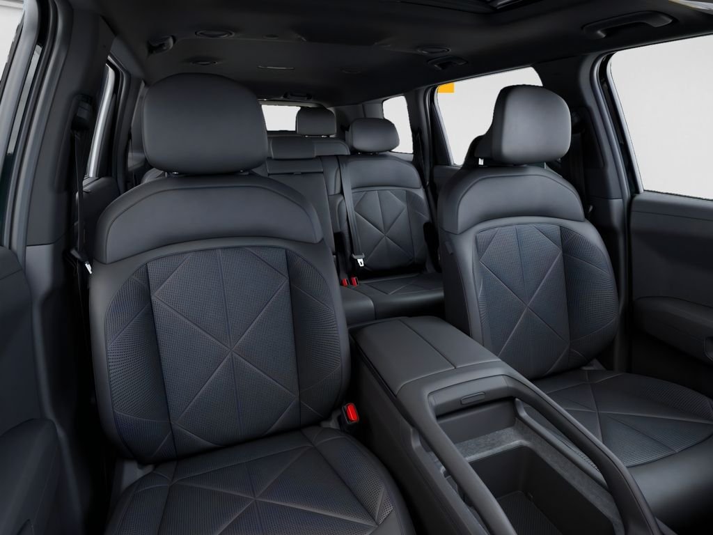 New 2027 Black Kia EX image 15