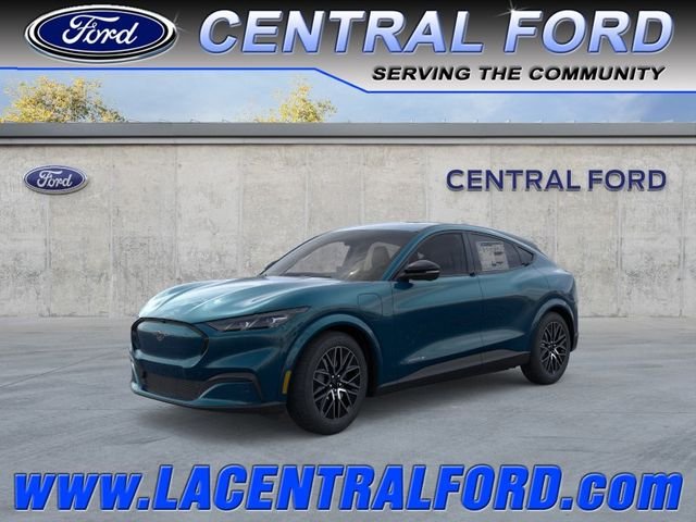 2026 Ford Mustang-Mach-e Premium's photo