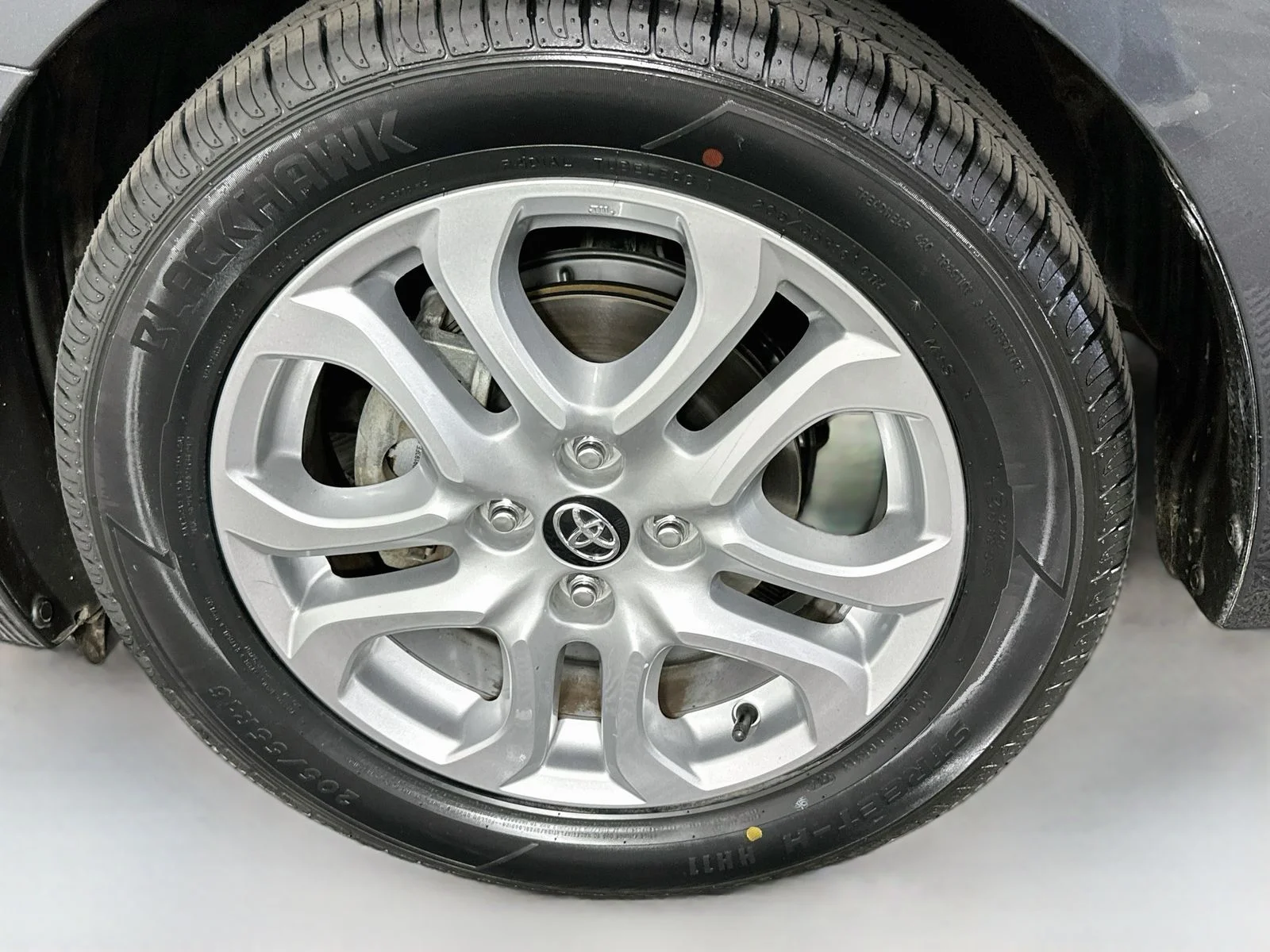 Certified Used 2017 Gray Toyota Base image 29