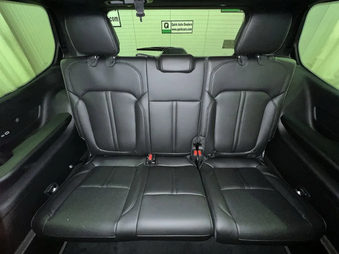 2026 Jeep Grand Wagoneer Base - Photo 20