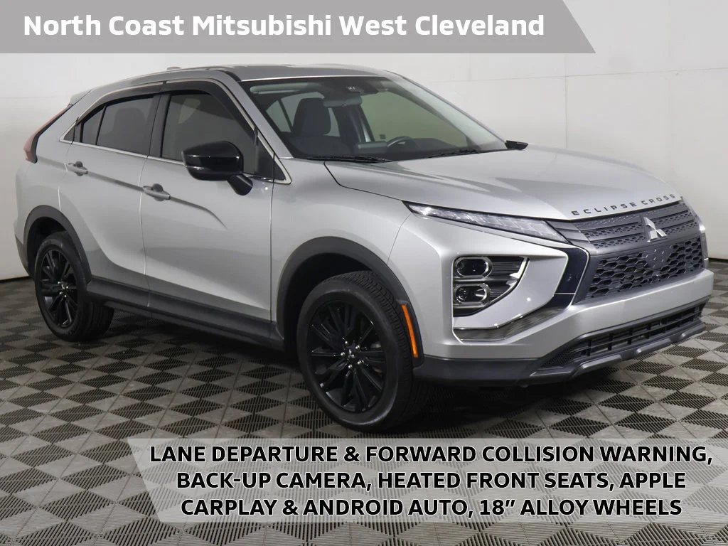 2023 Mitsubishi Eclipse Cross