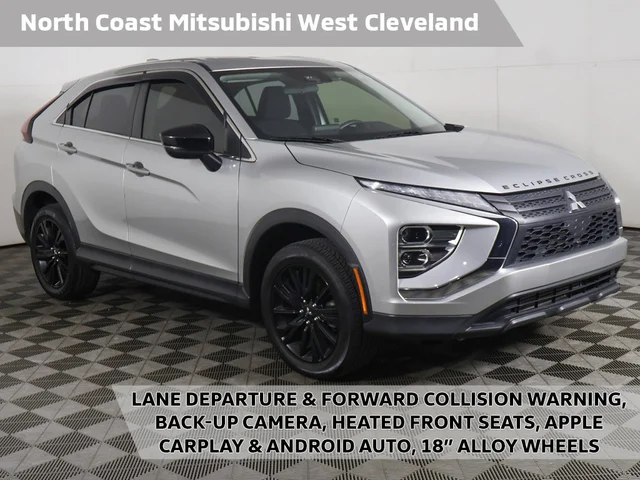 2023 Mitsubishi Eclipse Cross LE