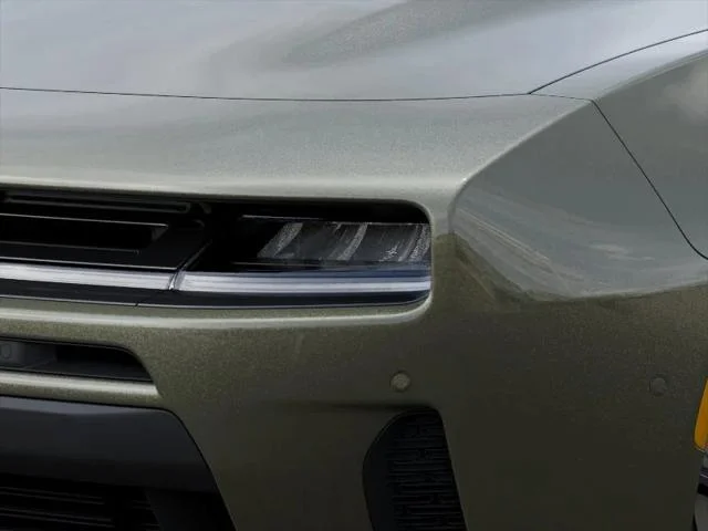 New 2026 Green Machine Exterior Paint Dodge R/T Scat Pack image 6