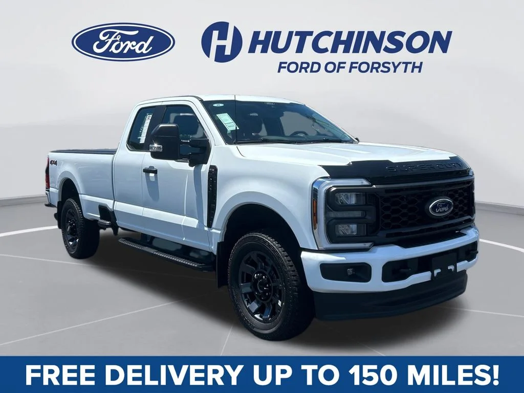 2025 Ford F-350 Super Duty XL