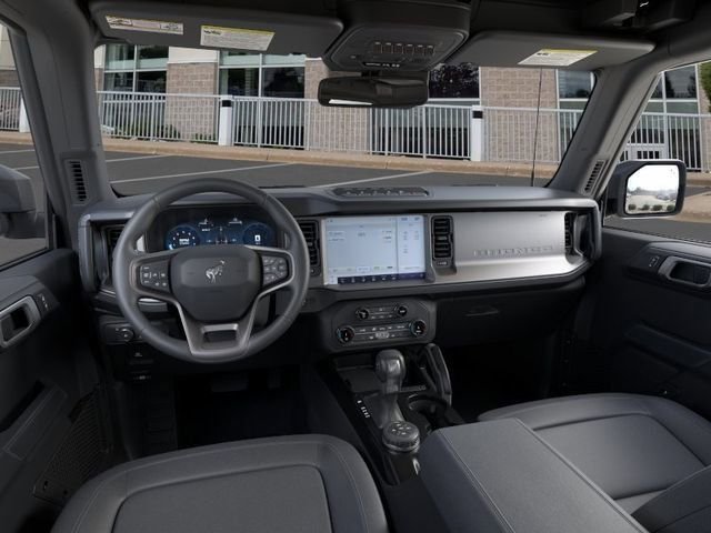 New 2026 White Ford Badlands image 9