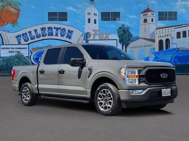 Used 2021 Lead Foot Ford XL image 2