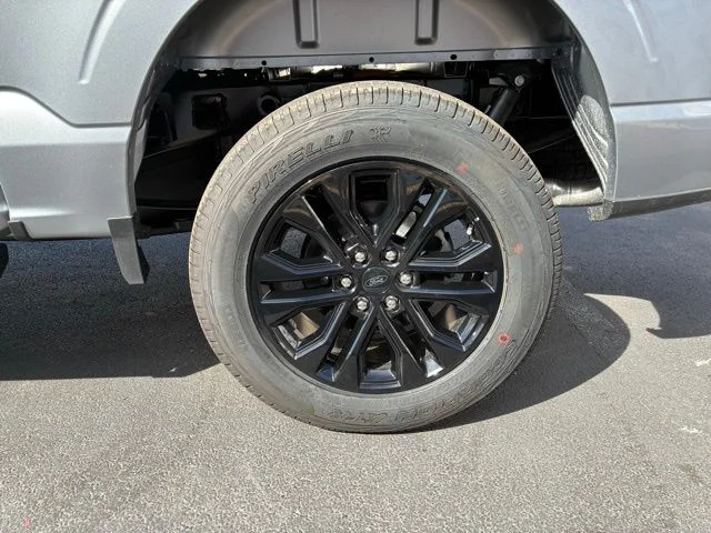 New 2026 Silver Ford XLT image 16