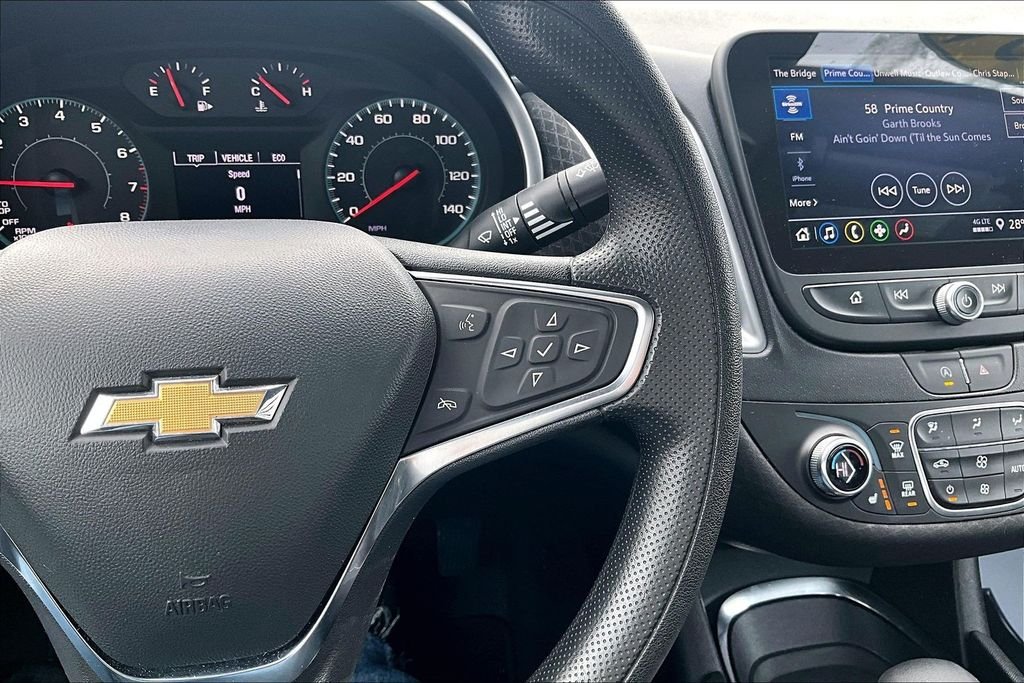 2024 Chevrolet Malibu 1LT - Photo 11