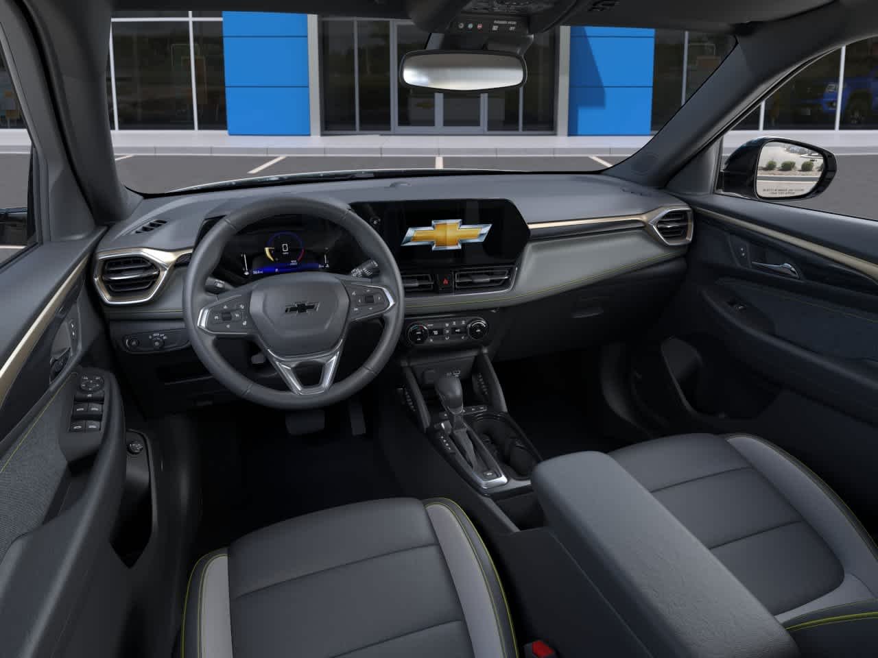 2026 Chevrolet Trailblazer Activ - Photo 14
