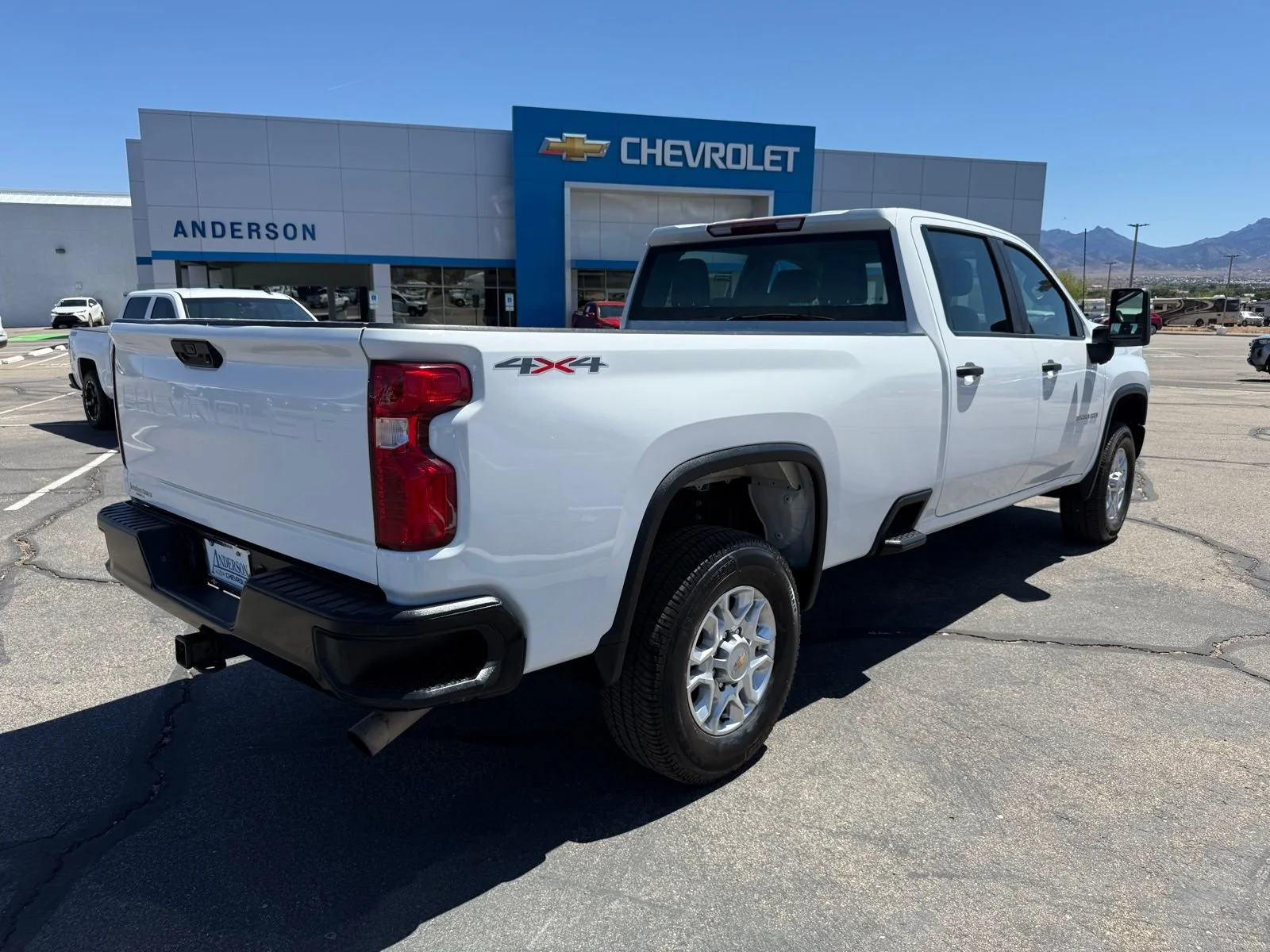 2022 Chevrolet Silverado 3500HD Work Truck - Photo 6