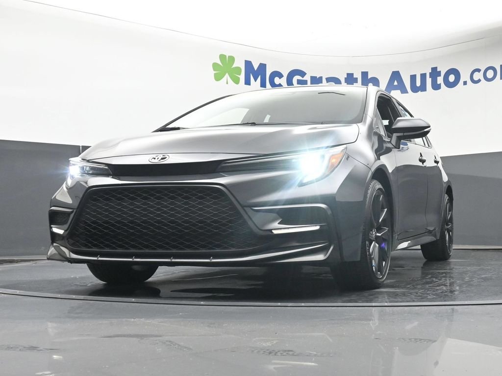 Used 2023  Toyota SE image 7