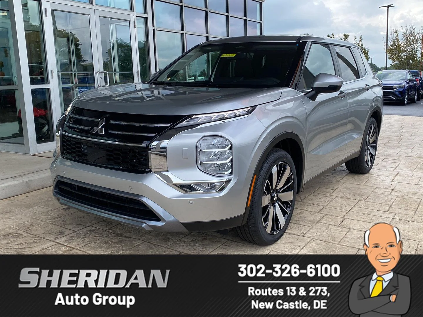 2026 Mitsubishi Outlander