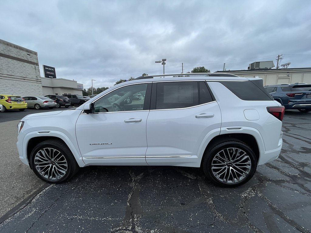 2026 GMC Terrain Denali - Photo 9