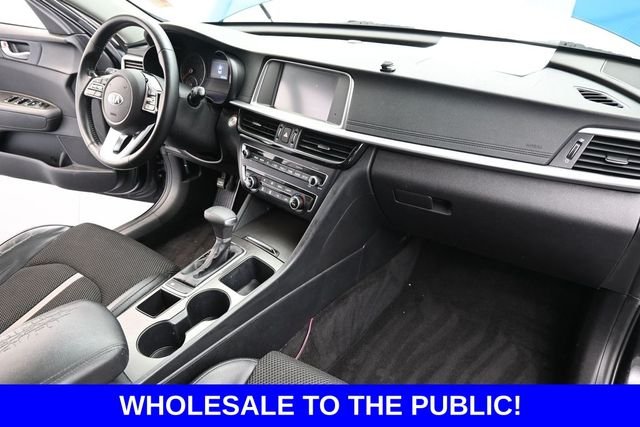 Used 2019 Black Kia S image 30