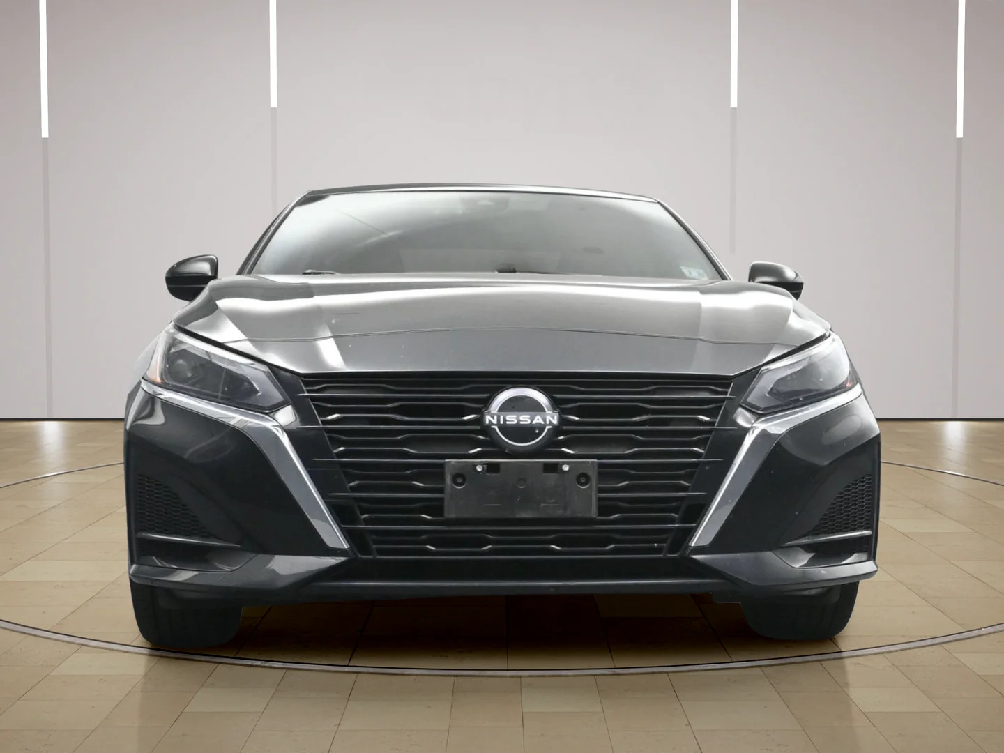 Certified Used 2024 Super Black Nissan 2.5 SV image 22