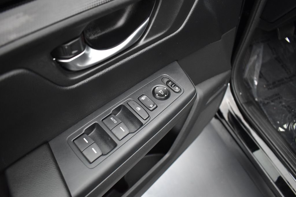 Used 2025 Black Honda LX image 6