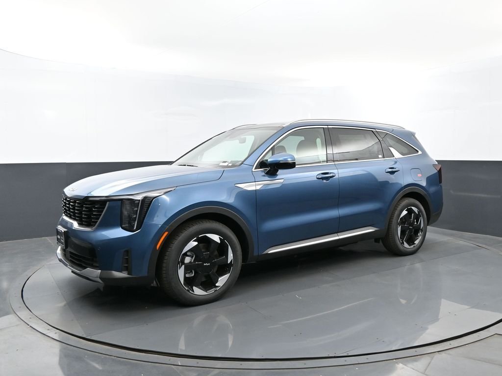 2026 Kia Sorento EX Hybrid AT 4WD's photo