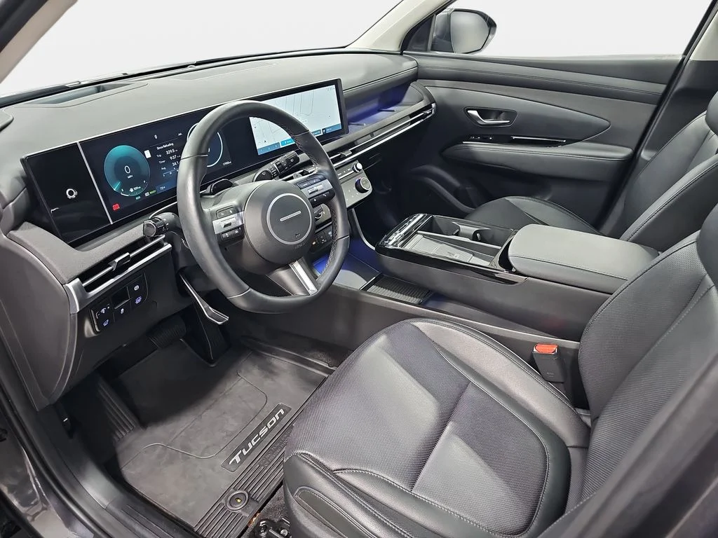Used 2025 Gray Hyundai Limited image 18
