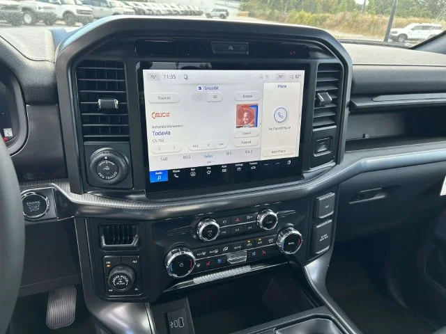 New 2026 Silver Ford Lariat image 20