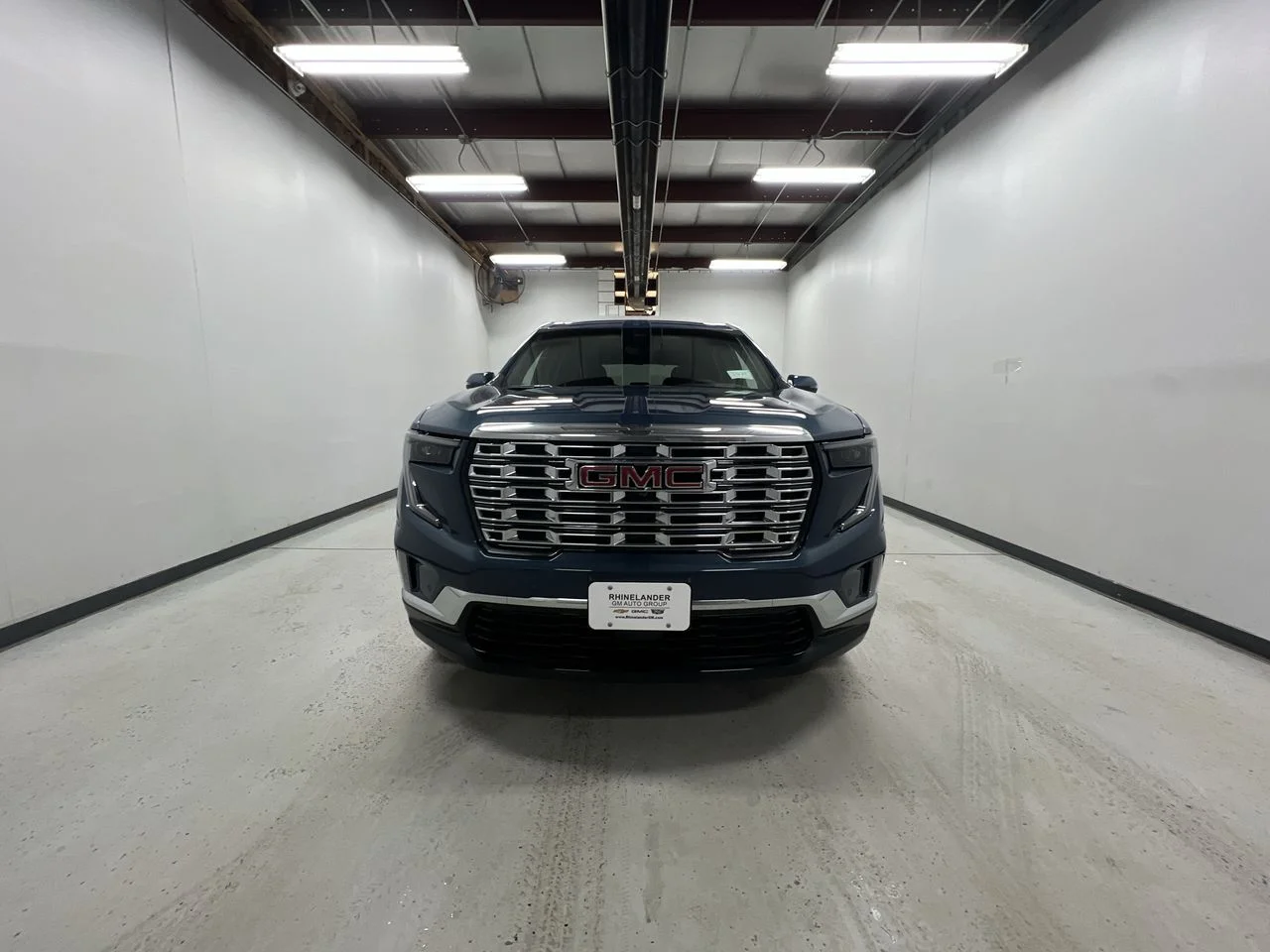 New 2026 Downpour Metallic GMC Denali image 4