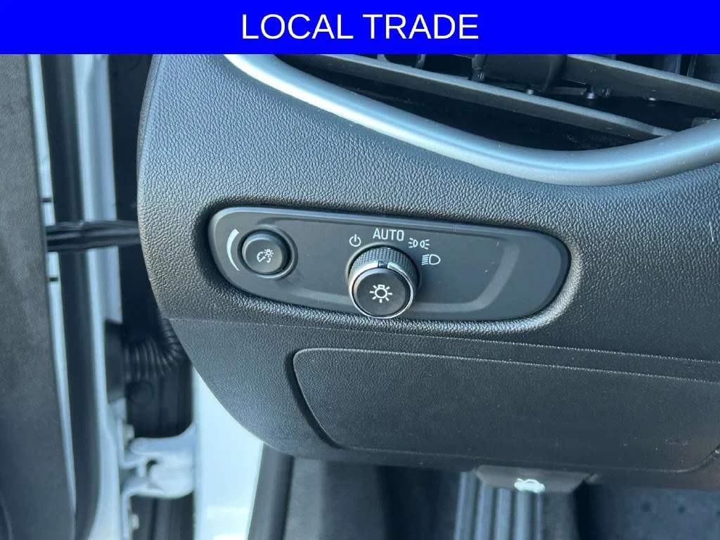 Used 2024 Summit White Chevrolet LS image 25