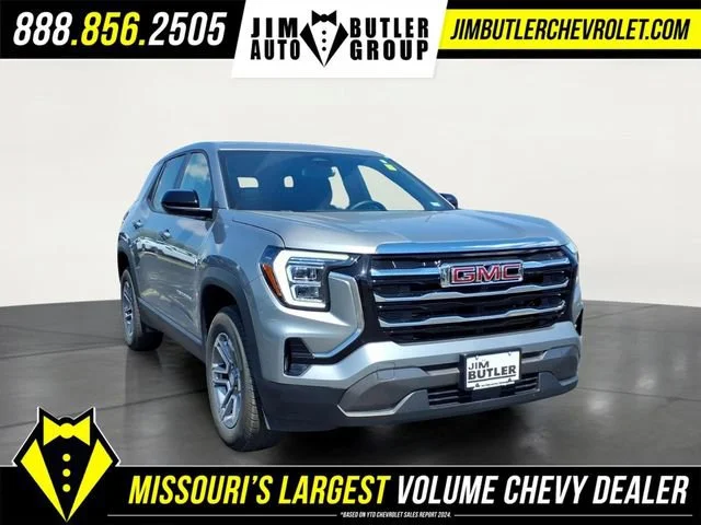 Used 2026 Sterling Metallic GMC Elevation image 25